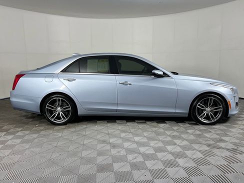 Used 2017 Cadillac CTS Vsport Premium Luxury RWD image 5