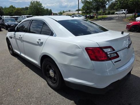 Used 2015 Ford Taurus Police Interceptor AWD w/ Ready For The Road Package image 7