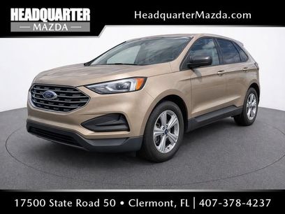 Used 2020 Ford Edge SE