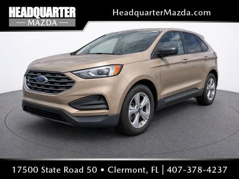 Used 2020 Ford Edge SE FWD image 1