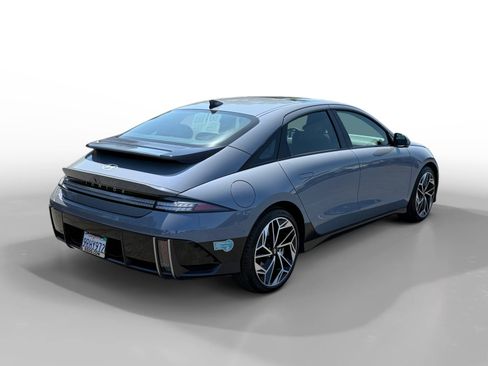 Certified 2025 Hyundai Ioniq 6 Limited RWD image 5