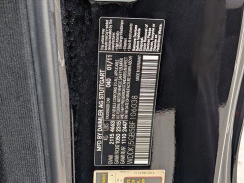 Used 2011 Mercedes-Benz E 350 Coupe image 25
