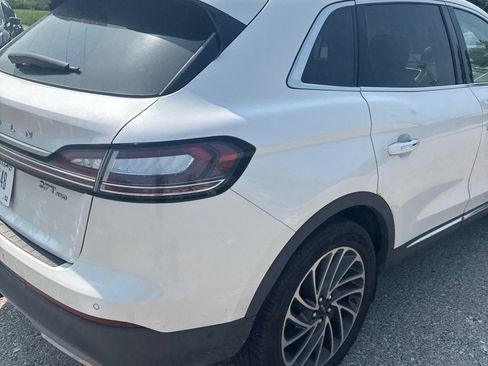 Used 2019 Lincoln Nautilus Reserve AWD/4WD image 12