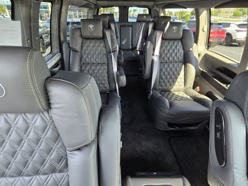 New 2025 Chevrolet Express 2500 Extended w/ Driver Convenience Package image 17