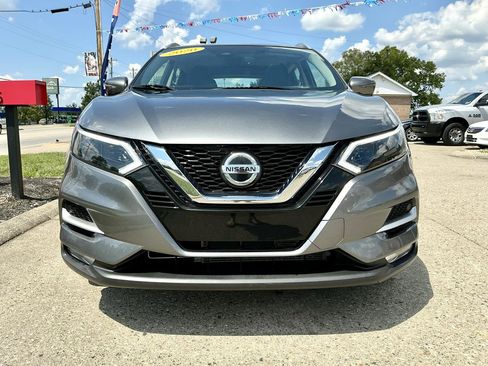 Used 2020 Nissan Rogue Sport SL w/ Premium Package AWD/4WD image 24