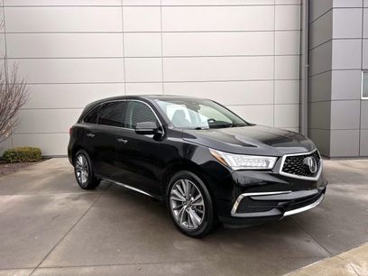 Used 2017 Acura MDX SH-AWD w/ Technology Package