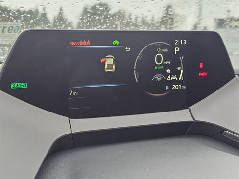 New 2026 Toyota Prius XLE image 25