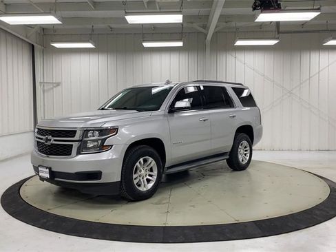 Used 2015 Chevrolet Tahoe LT image 4