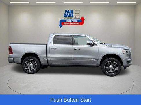 Used 2023 RAM 1500 Limited AWD/4WD image 6