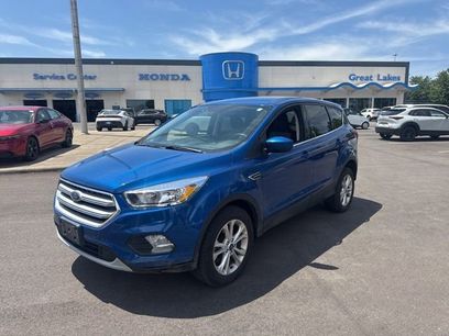 Used 2019 Ford Escape SE