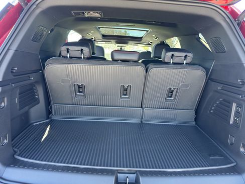 New 2026 Chevrolet Traverse RS image 27