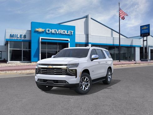 New 2026 Chevrolet Tahoe Premier w/ Sun And Tow Package image 58