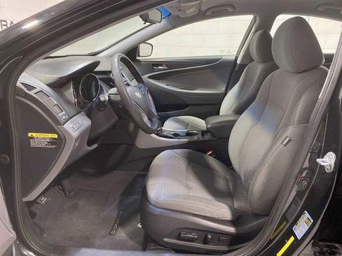 Used 2013 Hyundai Sonata GLS w/ Popular Equipment Pkg image 2