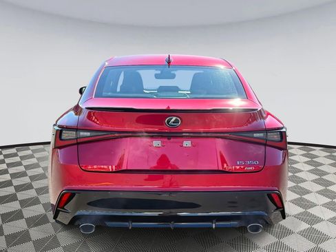Used 2024 Lexus IS 350 F Sport image 3