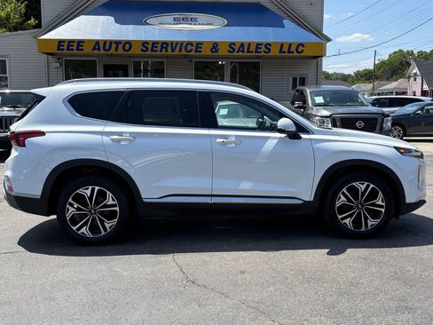 Used 2020 Hyundai Santa Fe SEL FWD image 1