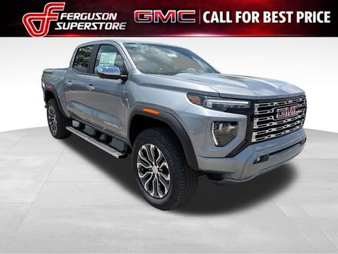 New 2026 GMC Canyon Denali AWD/4WD image 1