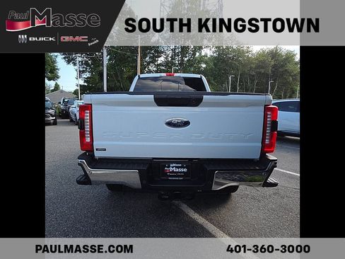 Used 2024 Ford F350 XLT w/ 360-Degree Camera Package AWD/4WD image 6