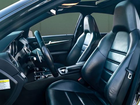 Used 2013 Mercedes-Benz C 63 AMG Sedan image 2