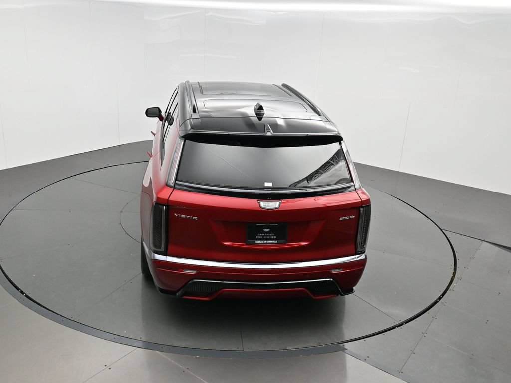 Used 2026 Cadillac Vistiq Platinum w/ LPO, Floor Liner Package AWD/4WD image 42