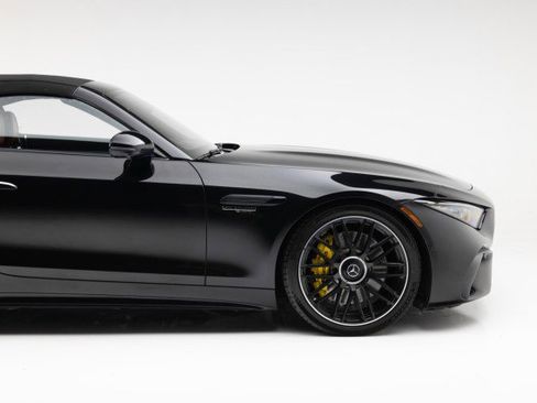 Used 2022 Mercedes-Benz SL 55 AMG SL 55 AMG image 23