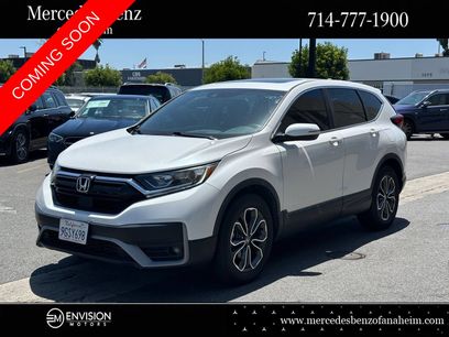 Used 2020 Honda CR-V EX