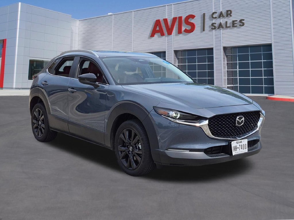 Used 2025 MAZDA CX-30 AWD 2.5 S w/ Preferred Package image 3