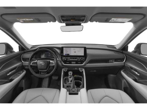 Used 2024 Toyota Grand Highlander AWD image 8