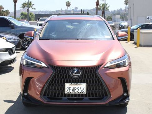 Certified 2025 Lexus NX 250 FWD w/ Accessory Package (2T) image 2