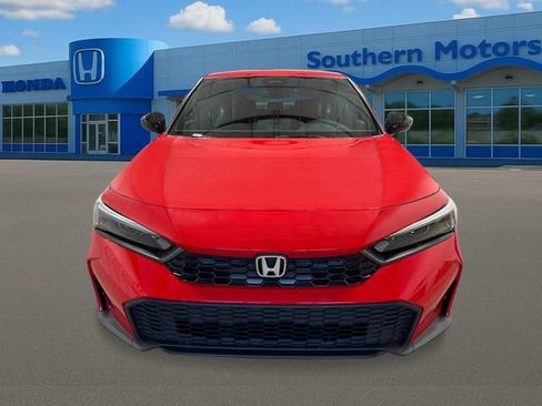 New 2026 Honda Civic Sport image 10