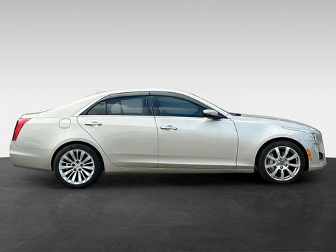 Used 2014 Cadillac CTS Luxury image 8