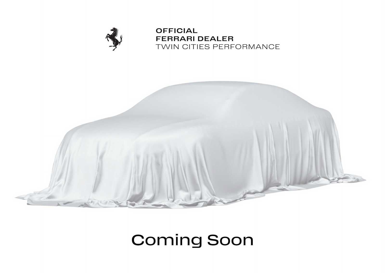 Used 2022 Ferrari F8 Tributo RWD image 1