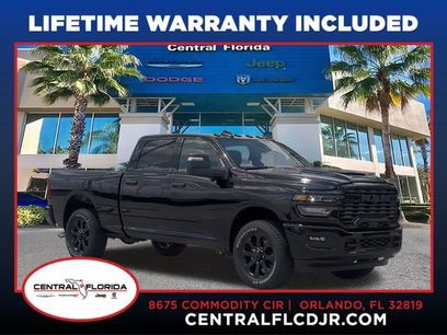 New 2026 RAM 2500 Big Horn