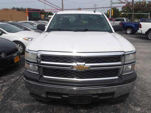 Used 2014 Chevrolet Silverado 1500 W/T RWD image 6