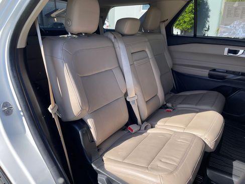 Used 2020 Ford Explorer Limited AWD/4WD image 28