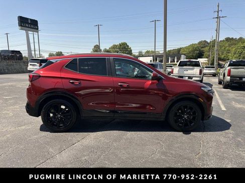 Used 2025 Buick Encore GX Sport Touring w/ Experience Buick Package FWD image 8