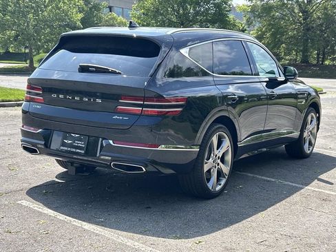 Used 2024 Genesis GV80 3.5T Advanced AWD/4WD image 7