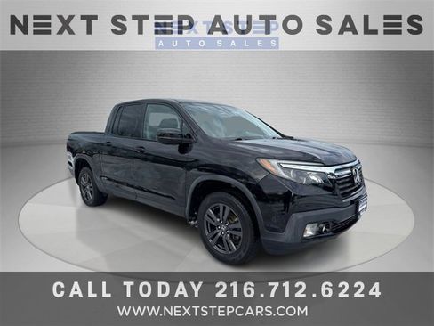 Used 2019 Honda Ridgeline Sport image 1