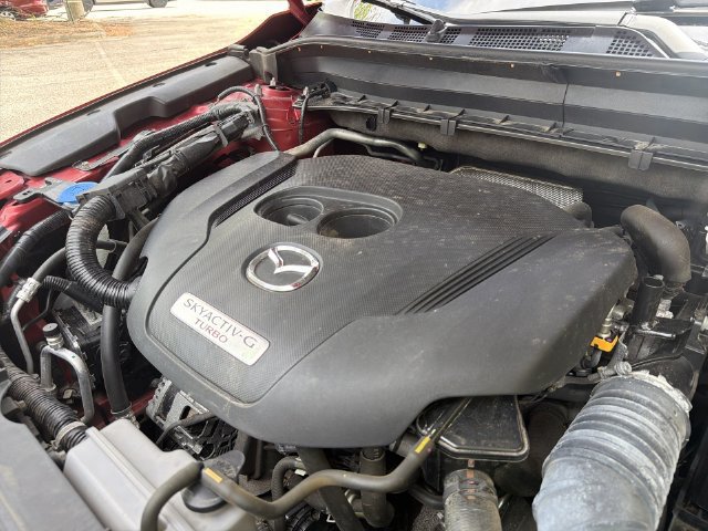 Used 2022 MAZDA CX-5 Signature AWD/4WD image 28