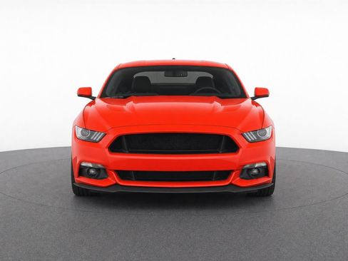 Used 2016 Ford Mustang GT Premium w/ GT Performance Package RWD image 8