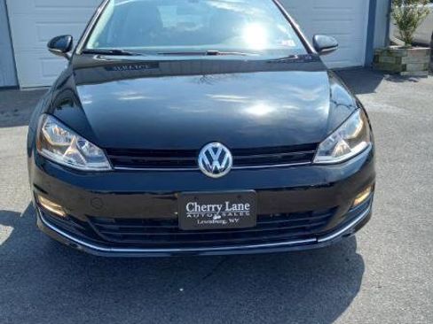Used 2017 Volkswagen Golf SE FWD image 3