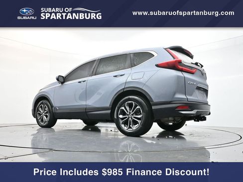 Used 2022 Honda CR-V EX image 29