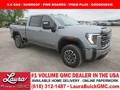 New 2026 GMC Sierra 2500 AT4 w/ AT4 Premium Plus Package image 1