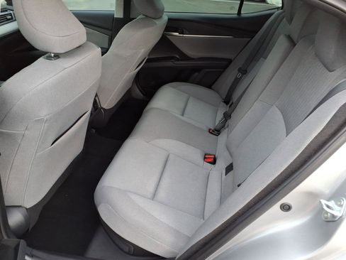 Certified 2025 Toyota Camry LE w/ Convenience Package FWD image 10