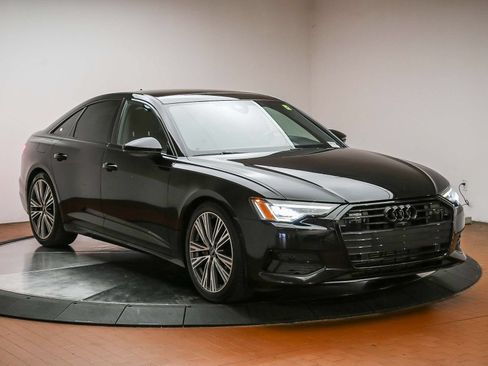 Used 2021 Audi A6 Premium Plus w/ Premium Plus Package AWD/4WD image 3