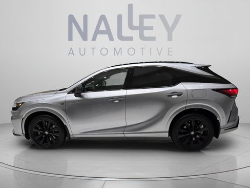 New 2026 Lexus RX 500h F Sport AWD/4WD image 2