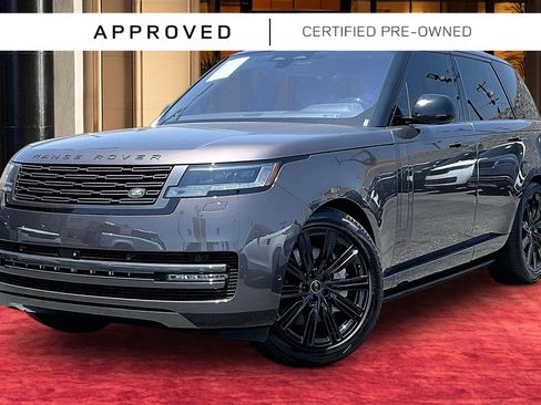 Used 2023 Land Rover Range Rover SE AWD/4WD image 1