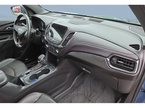 Used 2024 Chevrolet Equinox RS w/ RS Leather Package FWD image 23