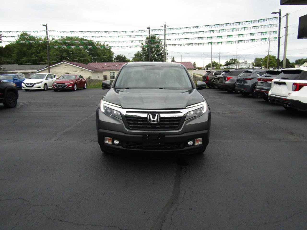 Used 2019 Honda Ridgeline RTL-T image 2