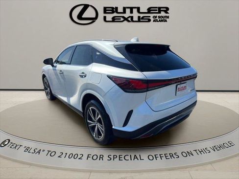 Certified 2024 Lexus RX 350 Premium w/ Accessory Package (Z1) FWD image 7