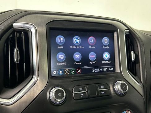 Used 2022 GMC Sierra 1500 Denali w/ Technology Package AWD/4WD image 26